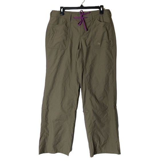 The North Face Horizon Convertible Pants Size 8 - Picture 1 of 5